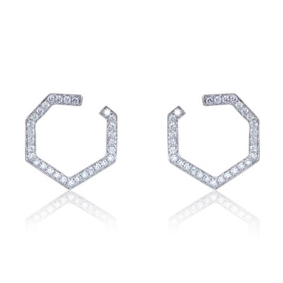 Diamond Earrings